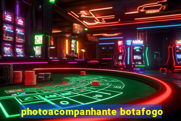 photoacompanhante botafogo